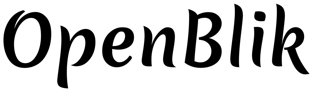 OpenBlik, hervind jezelf
